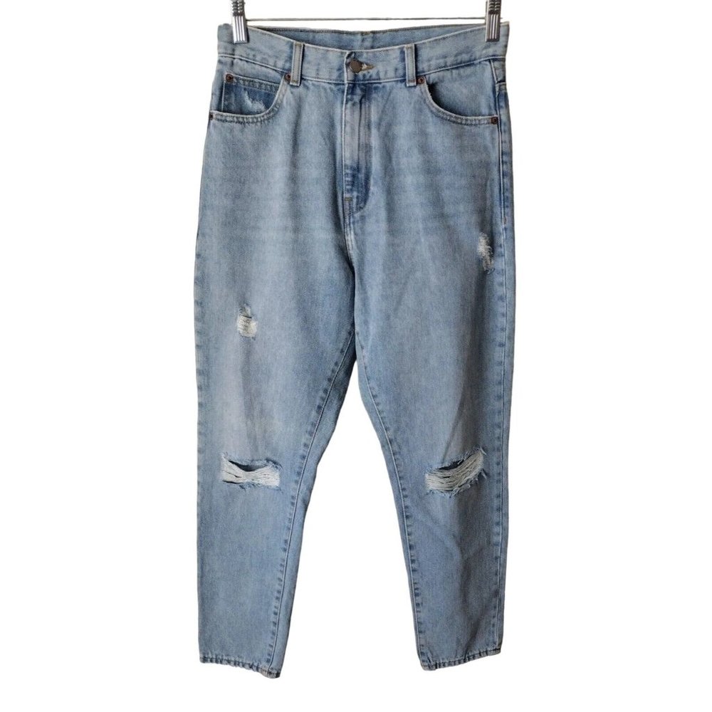 Dr Denim Jeans Mens 29 by 30 Distressed